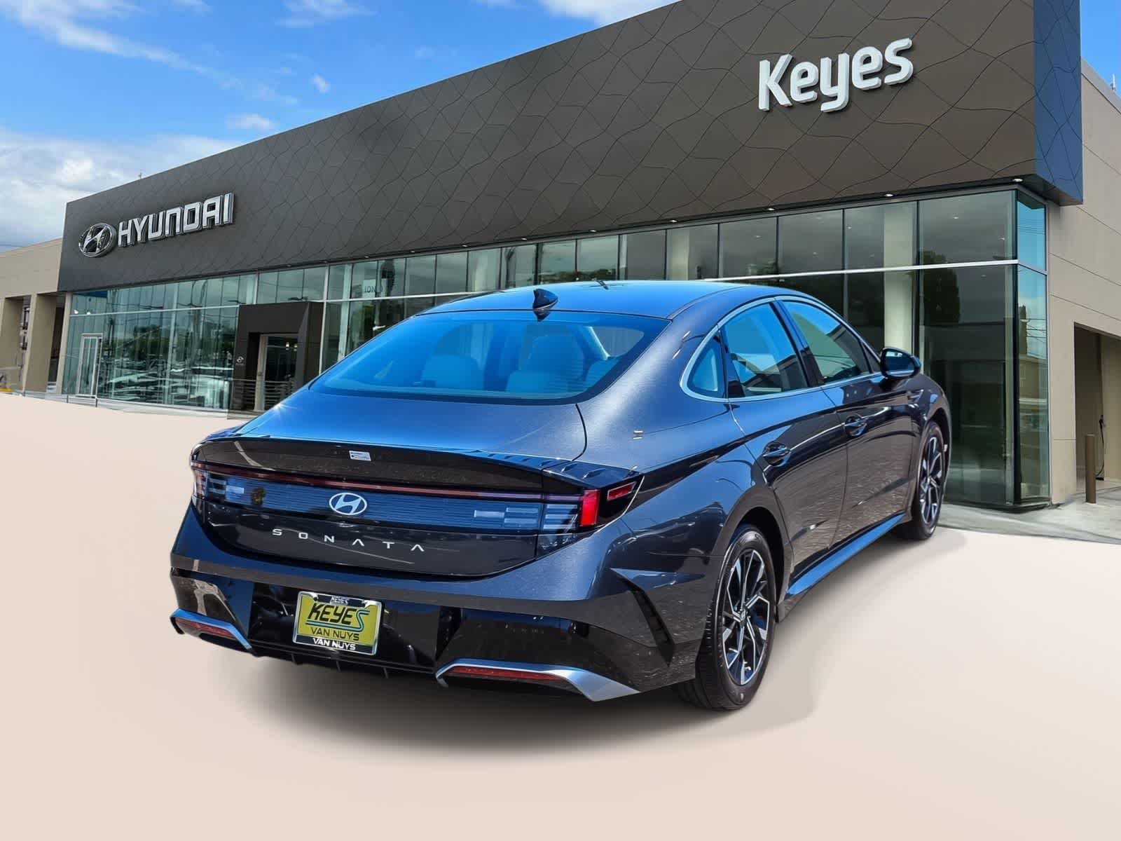 Thumbnail: 2025 Hyundai Sonata - 4