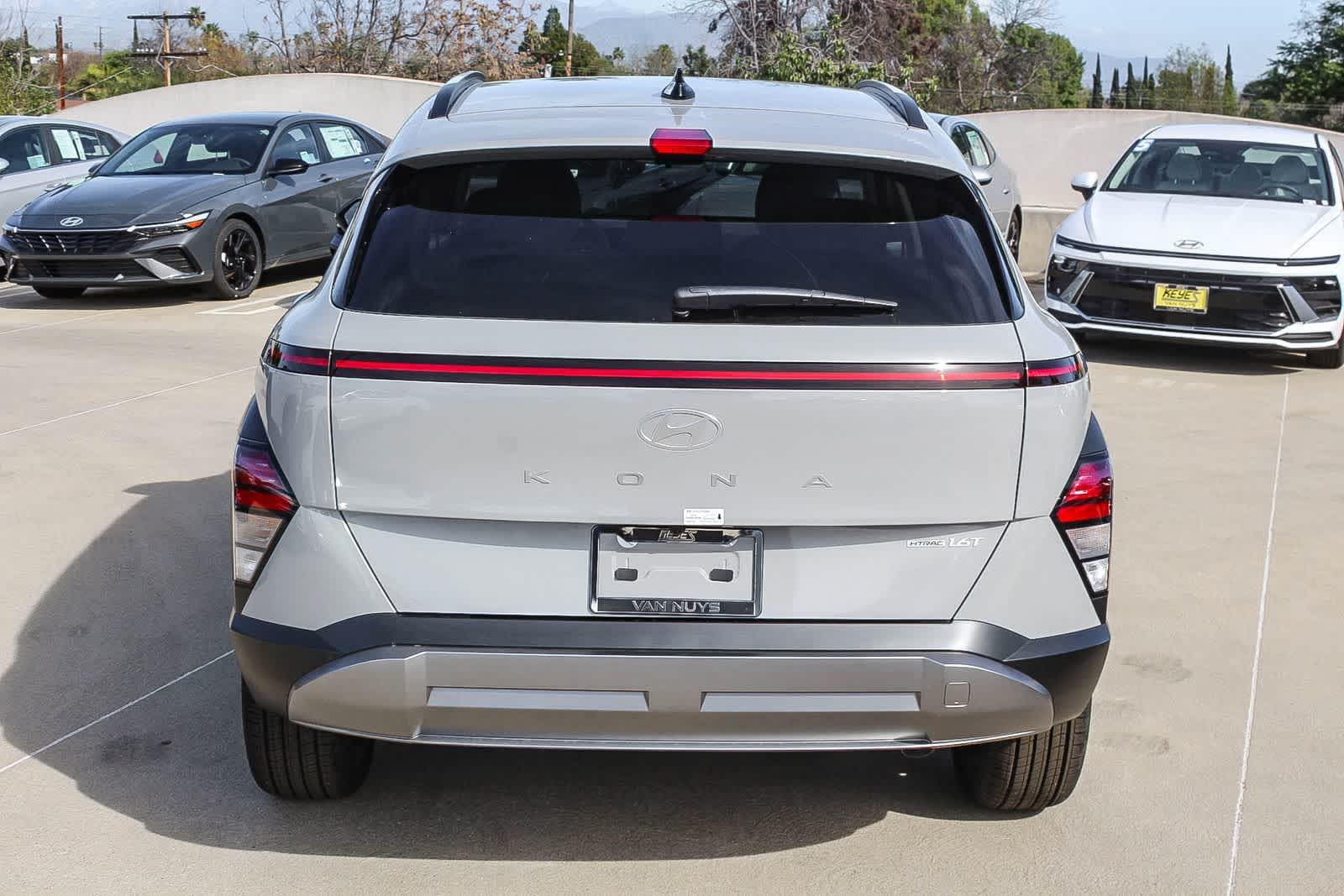 Thumbnail: 2026 Hyundai Kona - 6