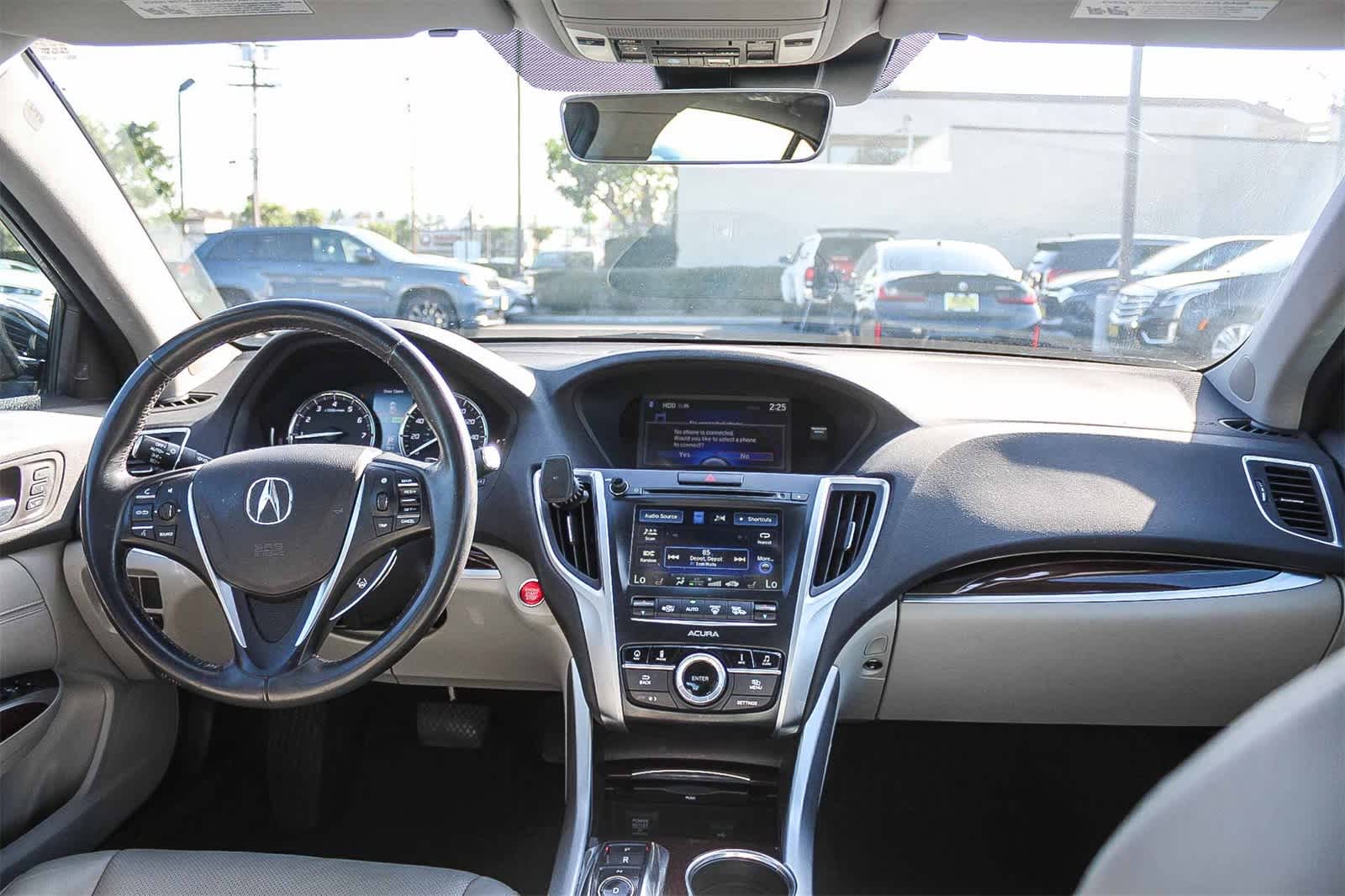 Thumbnail: 2016 Acura TLX - 17