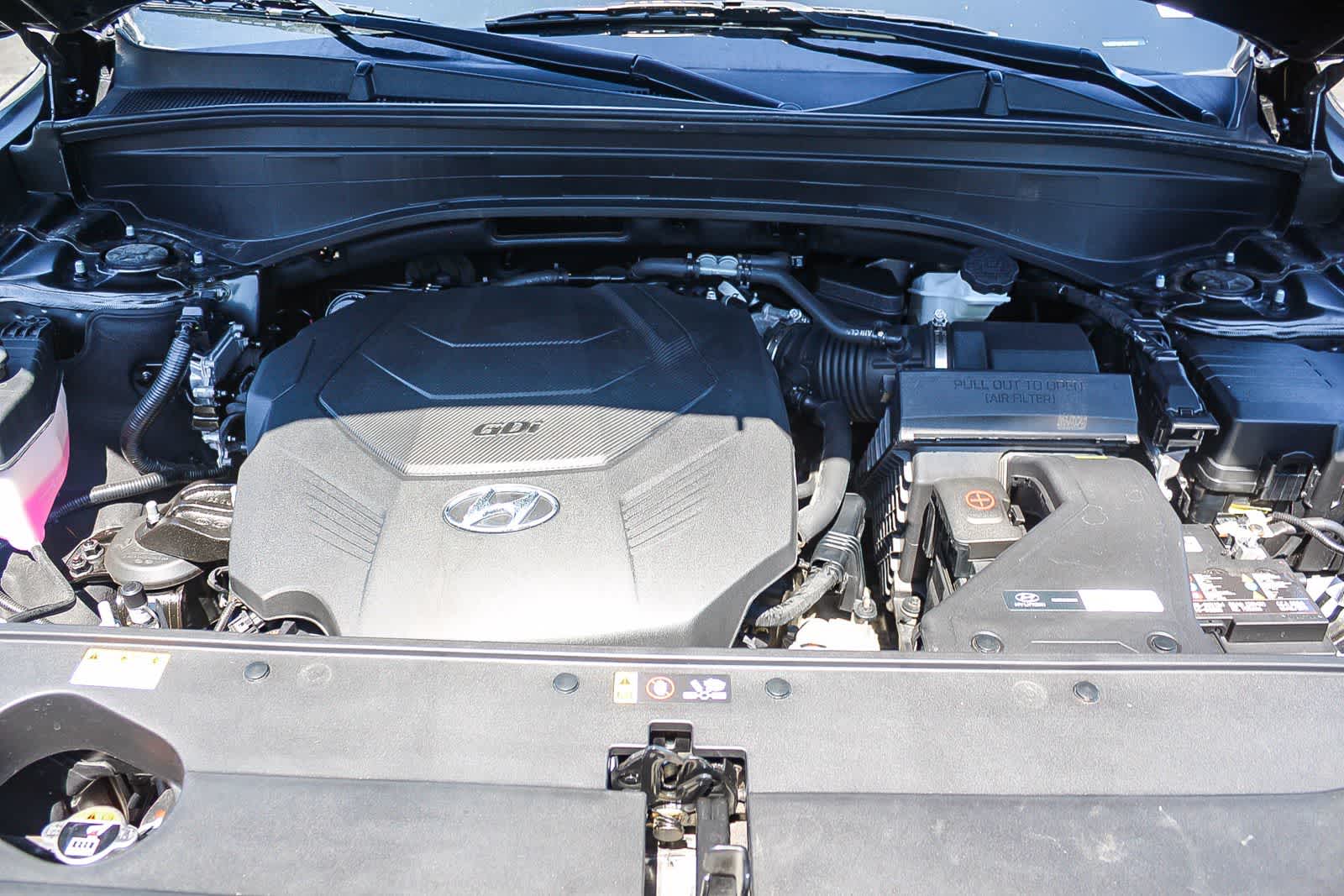 Thumbnail: 2024 Hyundai Palisade - 37