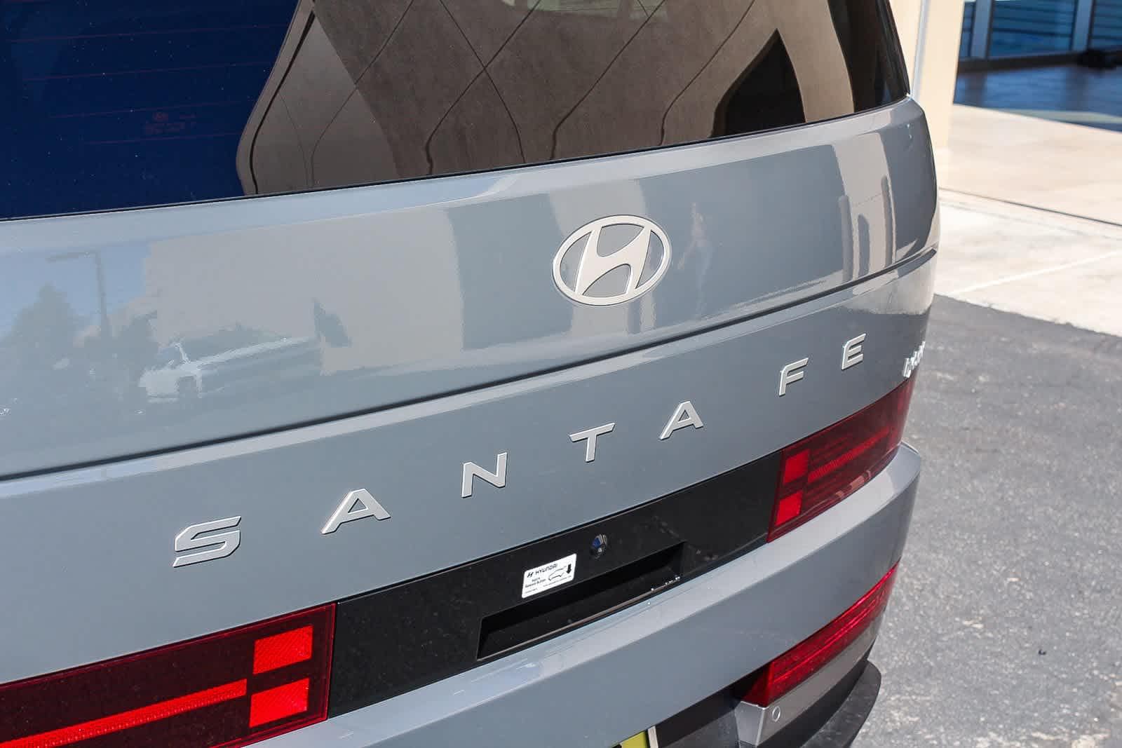 Thumbnail: 2026 Hyundai Santa Fe - 14