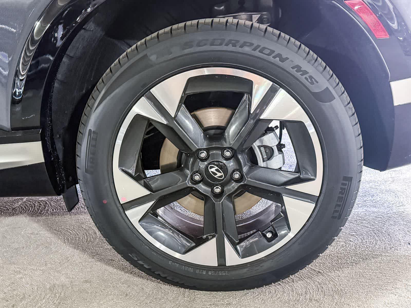 Thumbnail: 2026 Hyundai Palisade - 9