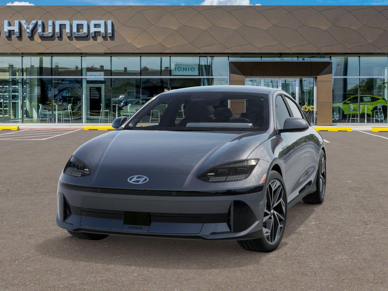 Thumbnail: 2025 Hyundai Ioniq 6 - 6