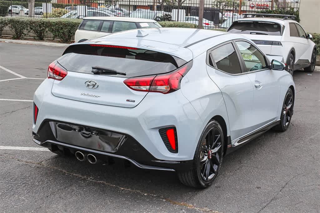 Thumbnail: 2020 Hyundai Veloster - 4