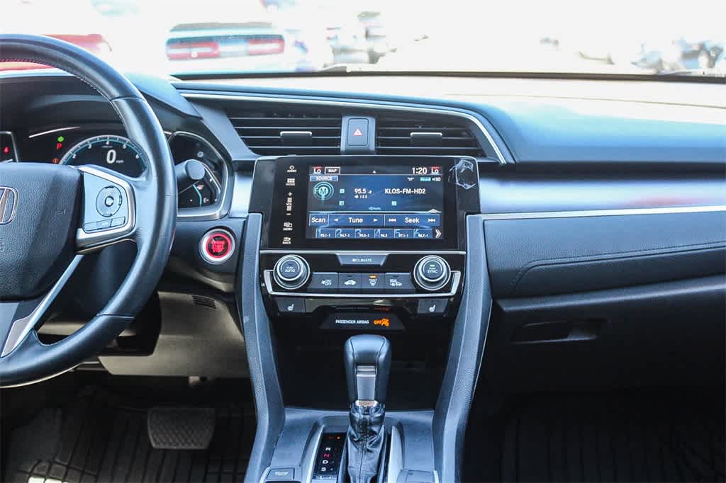 Thumbnail: 2016 Honda Civic - 13