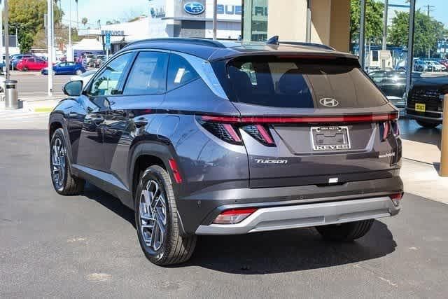 Thumbnail: 2025 Hyundai Tucson - 7