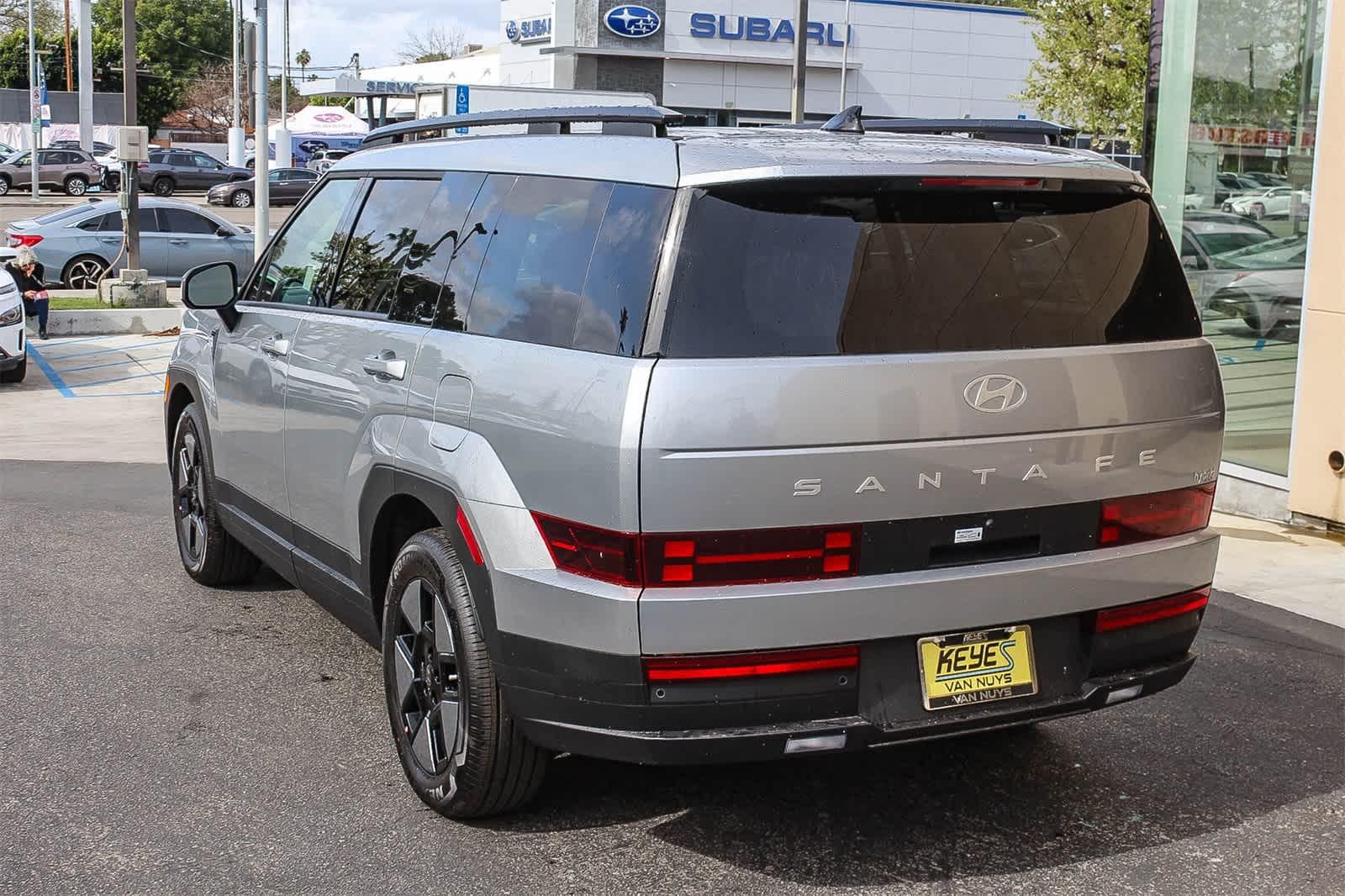 Thumbnail: 2026 Hyundai Santa Fe - 7