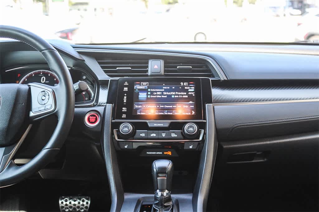 Thumbnail: 2018 Honda Civic - 13