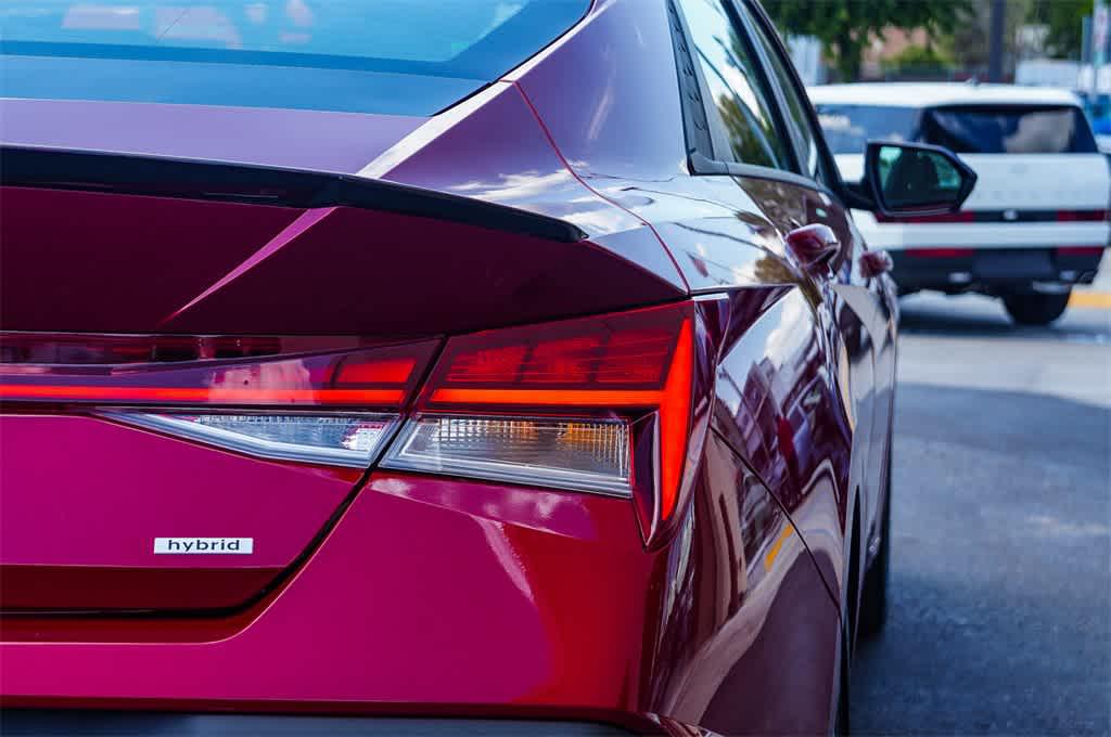 Thumbnail: 2025 Hyundai Elantra - 11