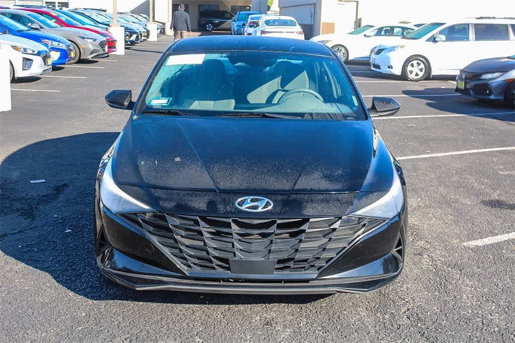 Used 2023 Hyundai Elantra SEL Sedan