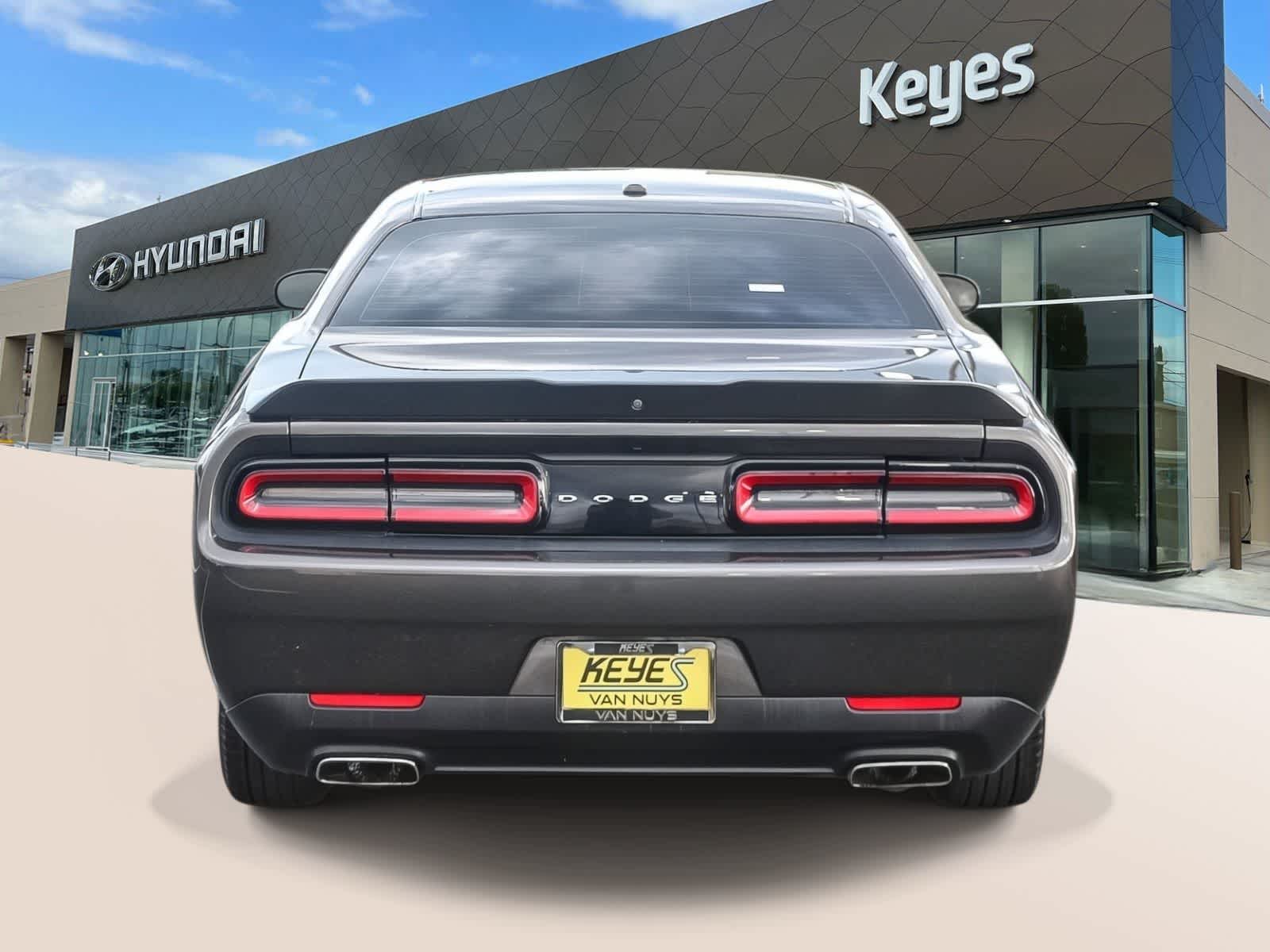 Thumbnail: 2023 Dodge Challenger - 6