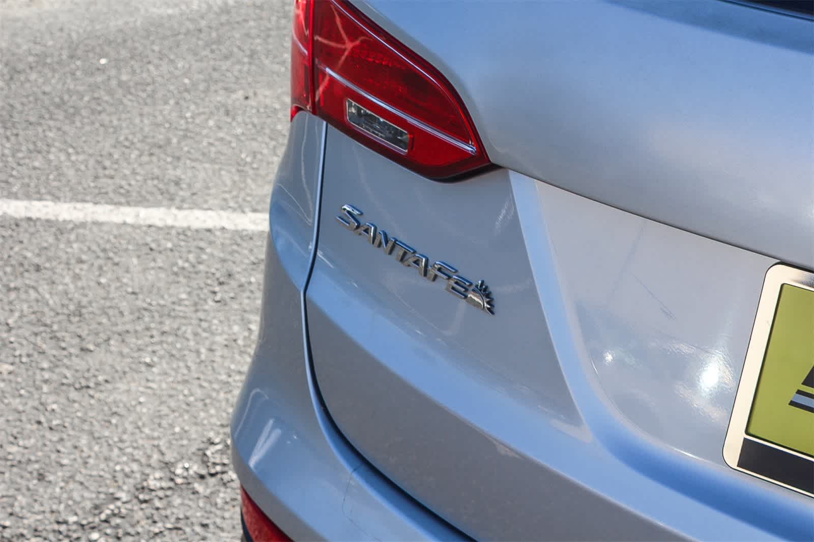 Thumbnail: 2013 Hyundai Santa Fe - 9