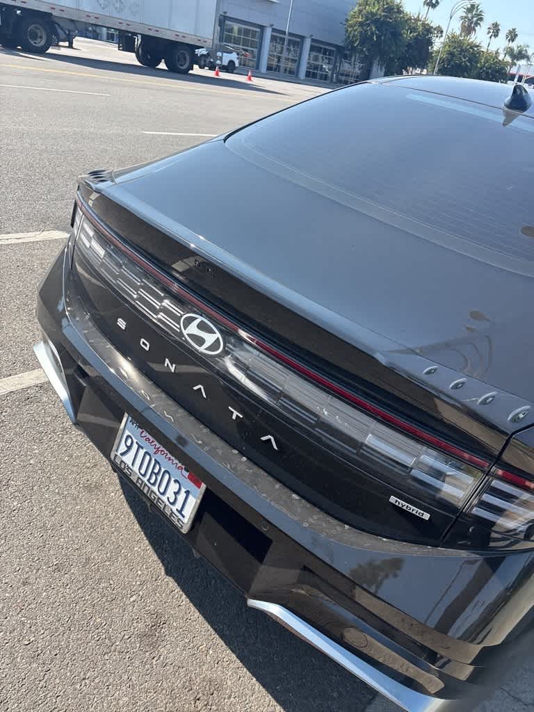 Thumbnail: 2024 Hyundai Sonata - 16