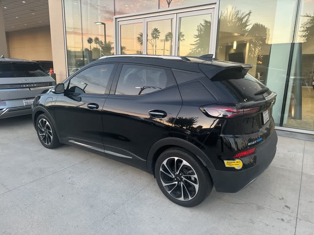 Thumbnail: 2022 Chevrolet Bolt EUV - 21