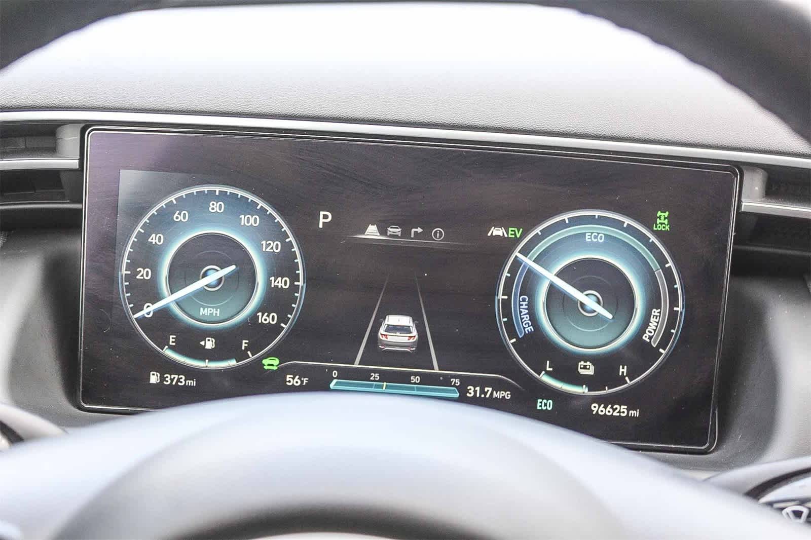 Thumbnail: 2022 Hyundai Tucson - 32