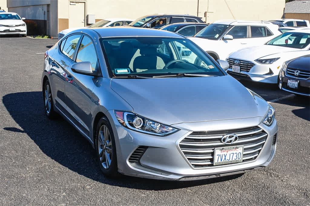 Thumbnail: 2017 Hyundai Elantra - 3