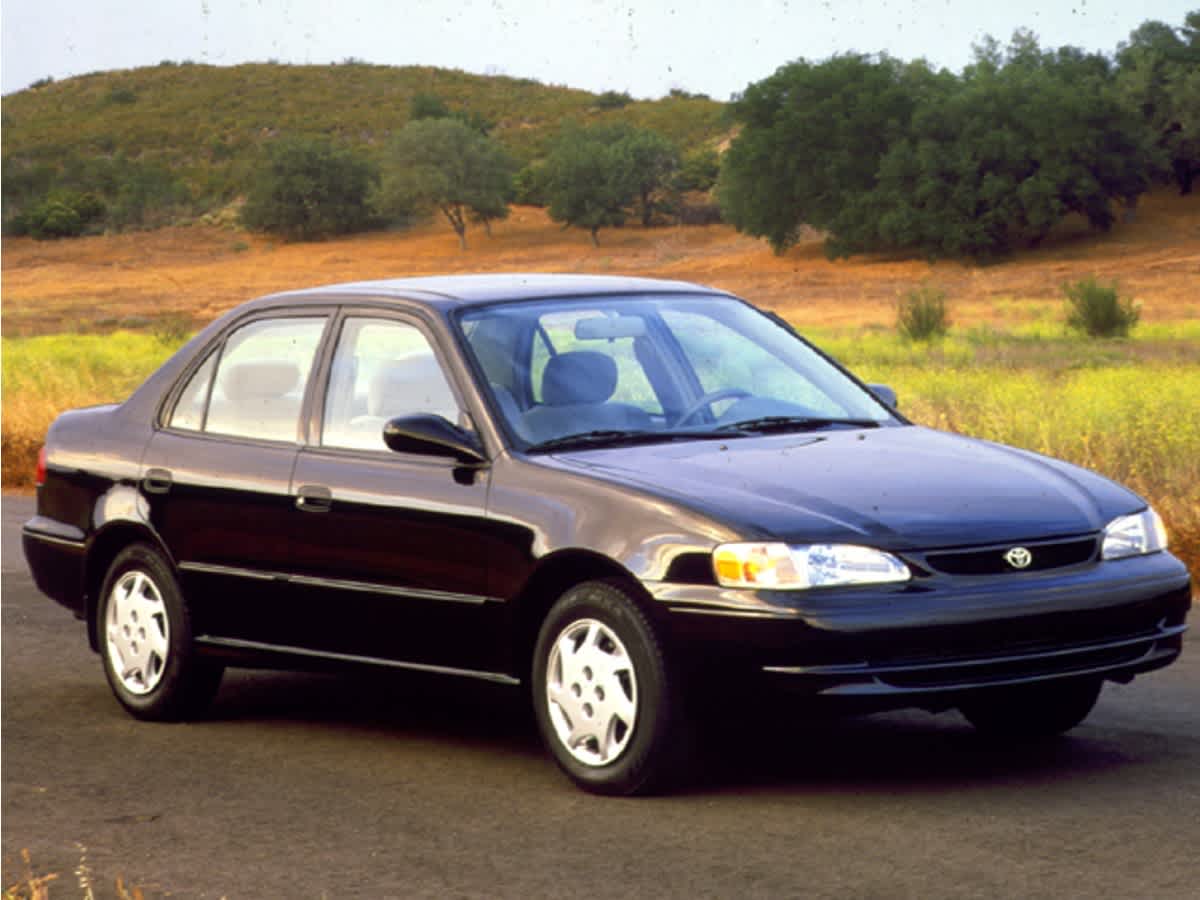 Thumbnail: 1999 Toyota Corolla - 3