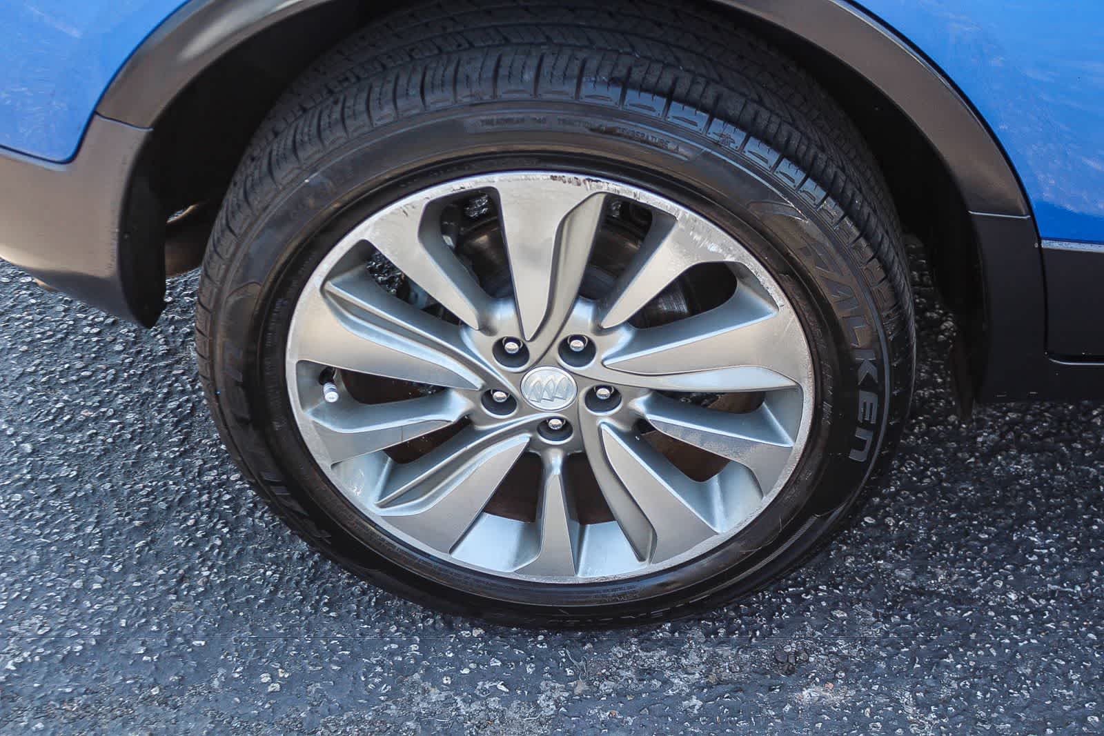 Thumbnail: 2017 Buick Encore - 11