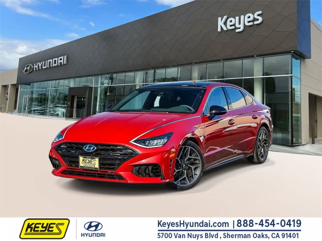 2021 Hyundai Sonata Sedan 