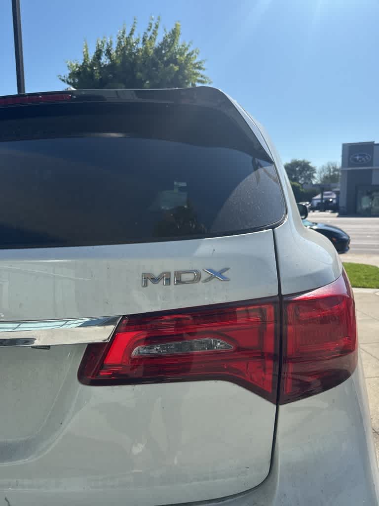 Thumbnail: 2020 Acura MDX - 7