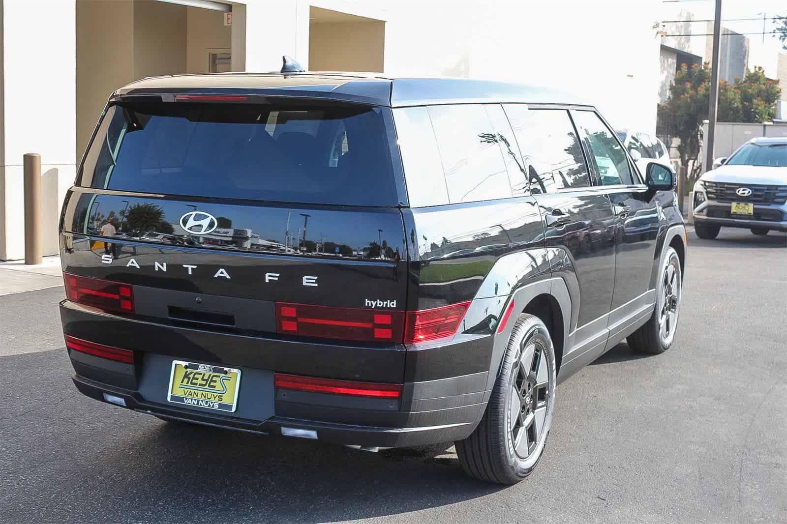 Thumbnail: 2026 Hyundai Santa Fe - 4