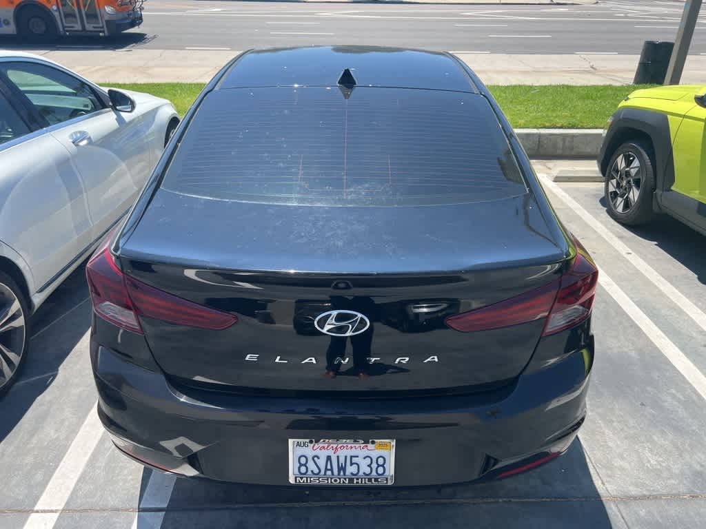 Thumbnail: 2020 Hyundai Elantra - 7