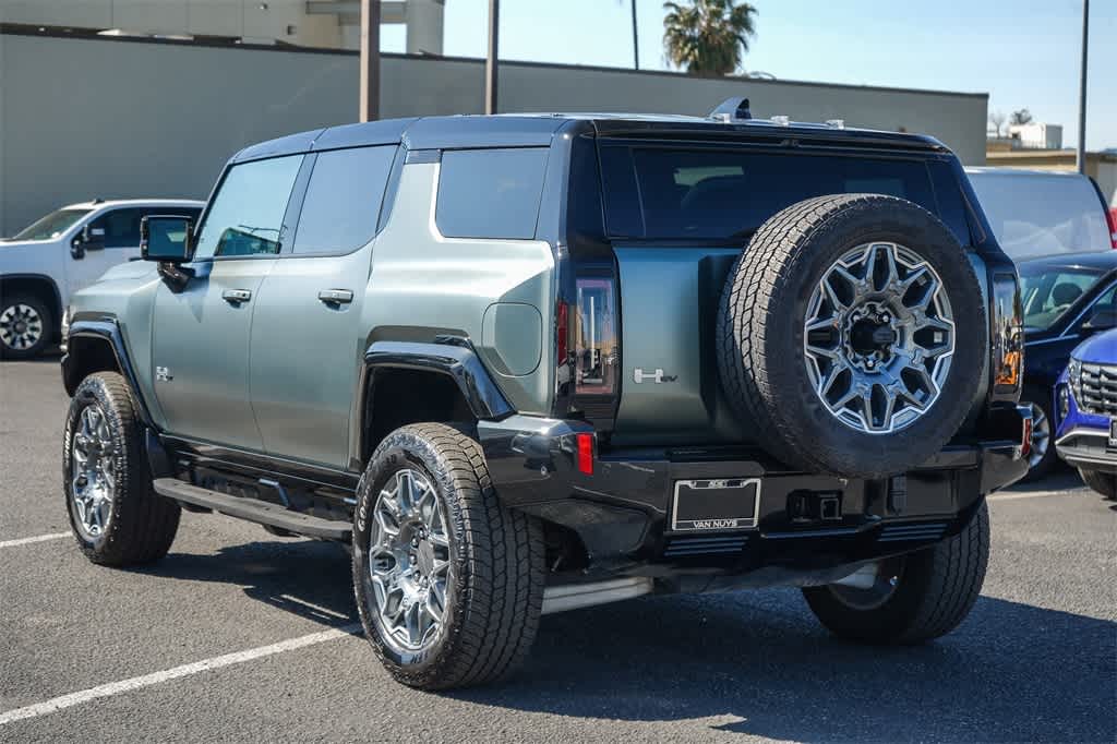 Thumbnail: 2024 GMC Hummer EV - 6