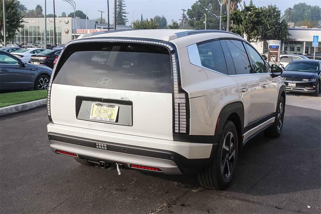 New 2026 Hyundai IONIQ 9 S SUV