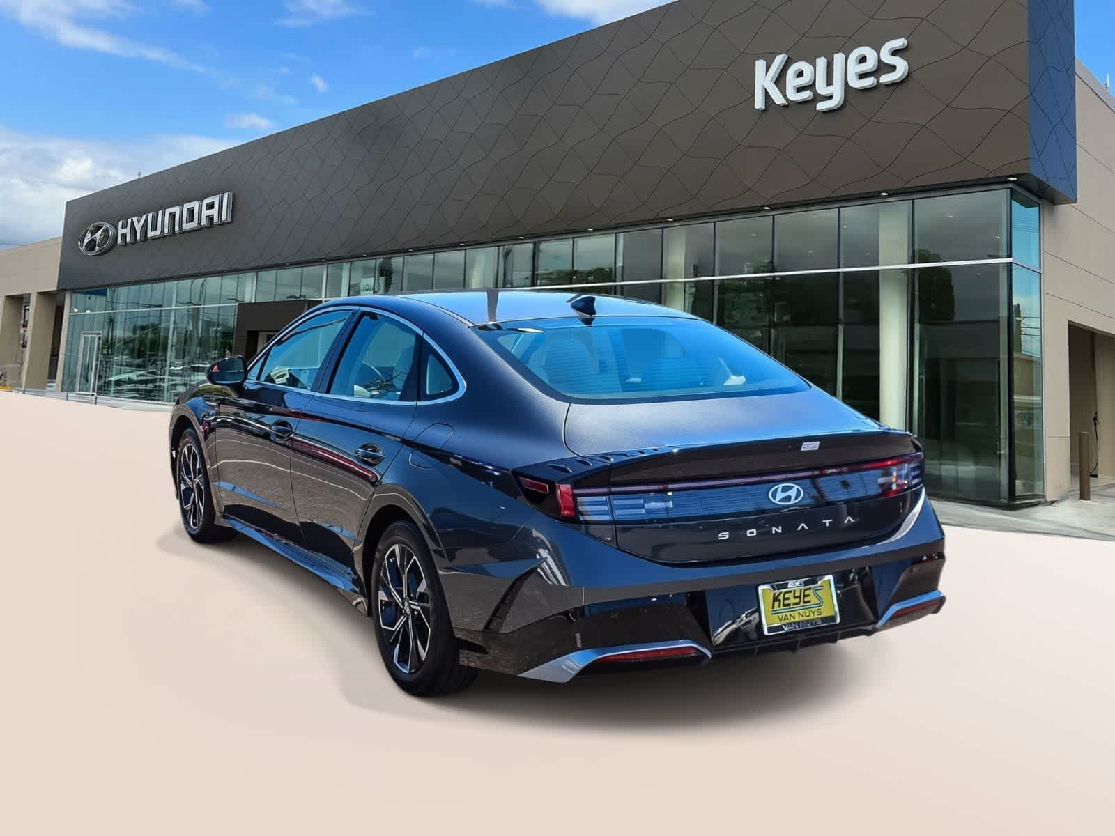 Thumbnail: 2025 Hyundai Sonata - 7