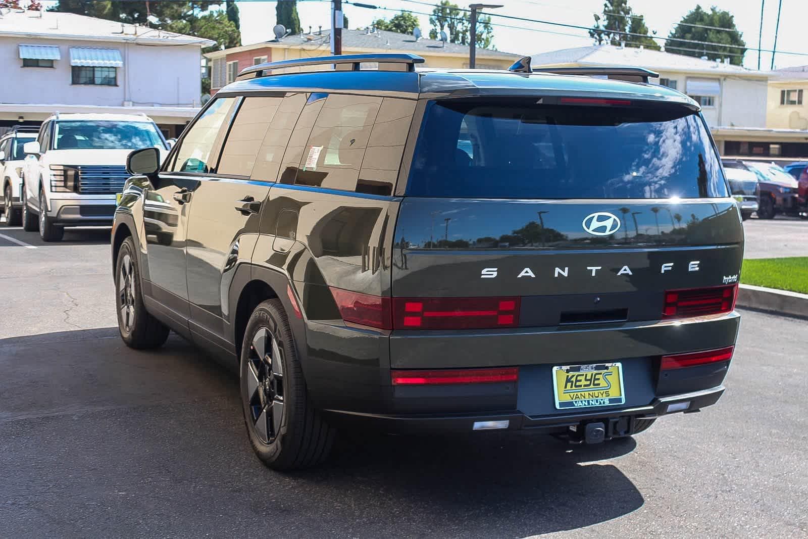 Thumbnail: 2026 Hyundai Santa Fe - 7