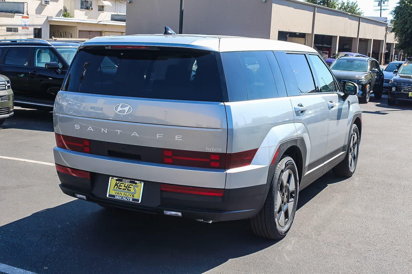 Thumbnail: 2026 Hyundai Santa Fe - 4