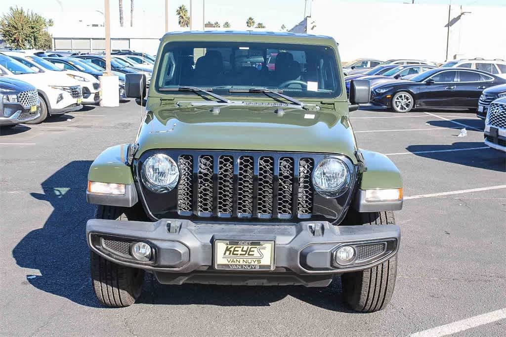 Thumbnail: 2022 Jeep Gladiator - 2
