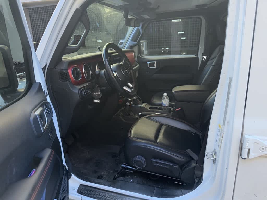 Thumbnail: 2020 Jeep Wrangler - 3