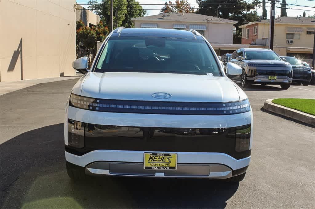 New 2026 Hyundai IONIQ 9 Performance Limited SUV