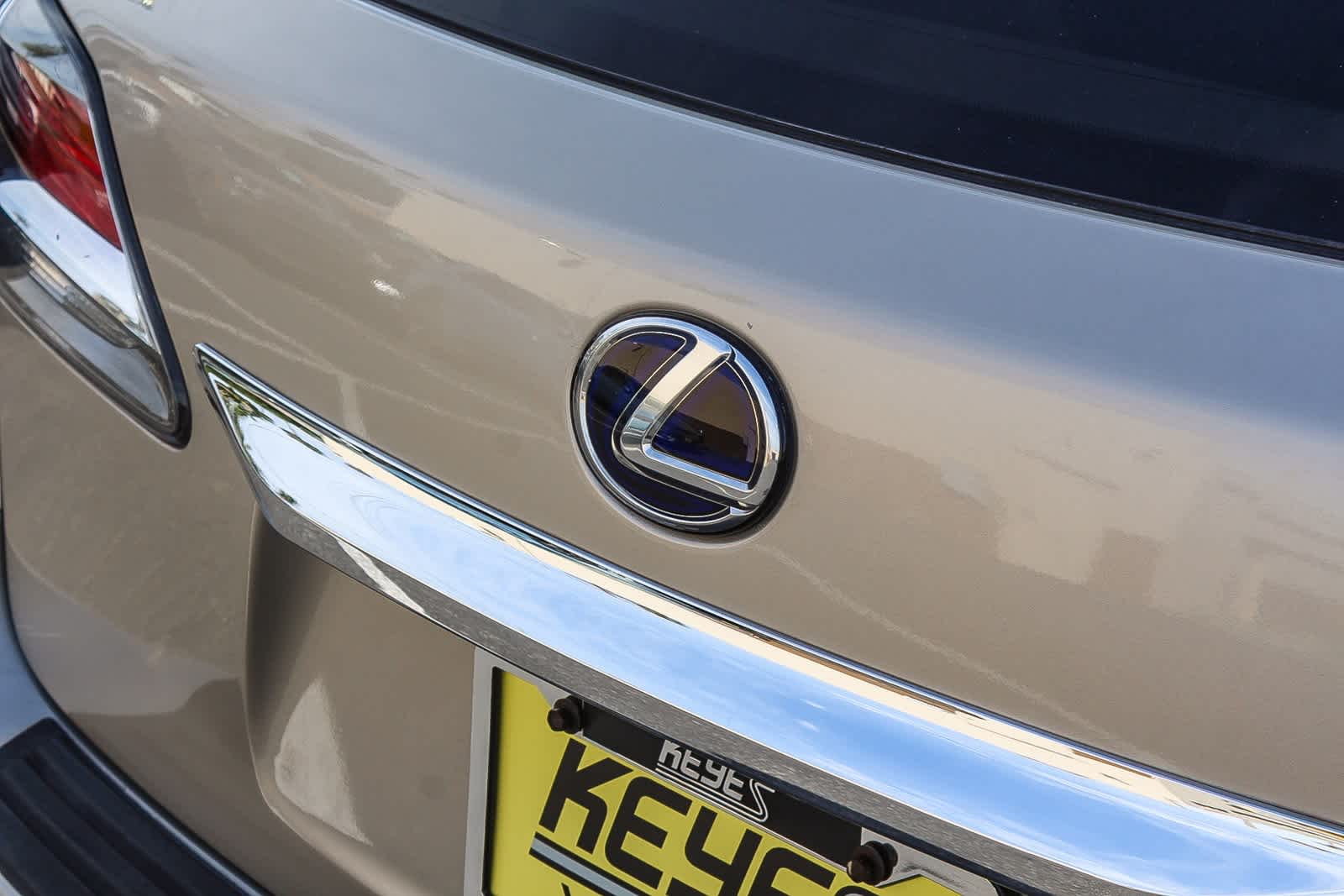 Thumbnail: 2015 Lexus RX - 9