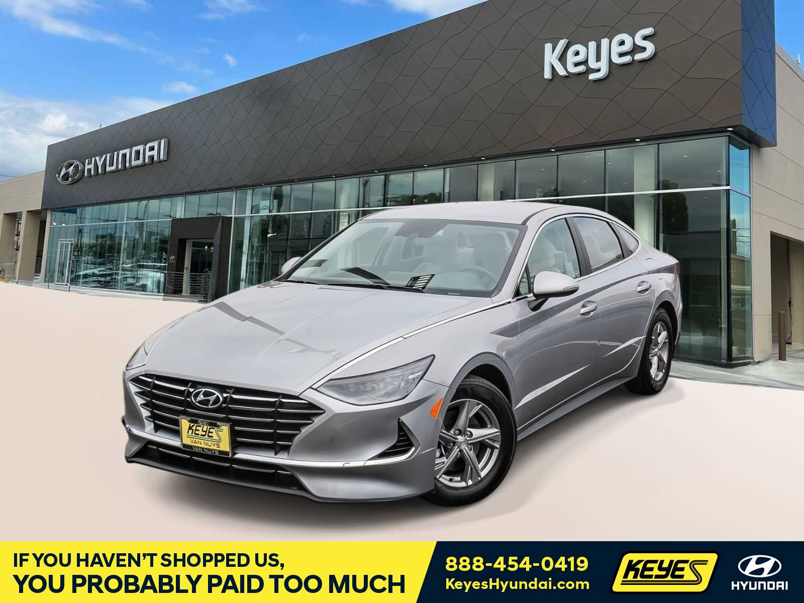 2023 Hyundai Sonata