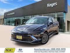 2026 Hyundai Sonata Hybrid SEL Sedan