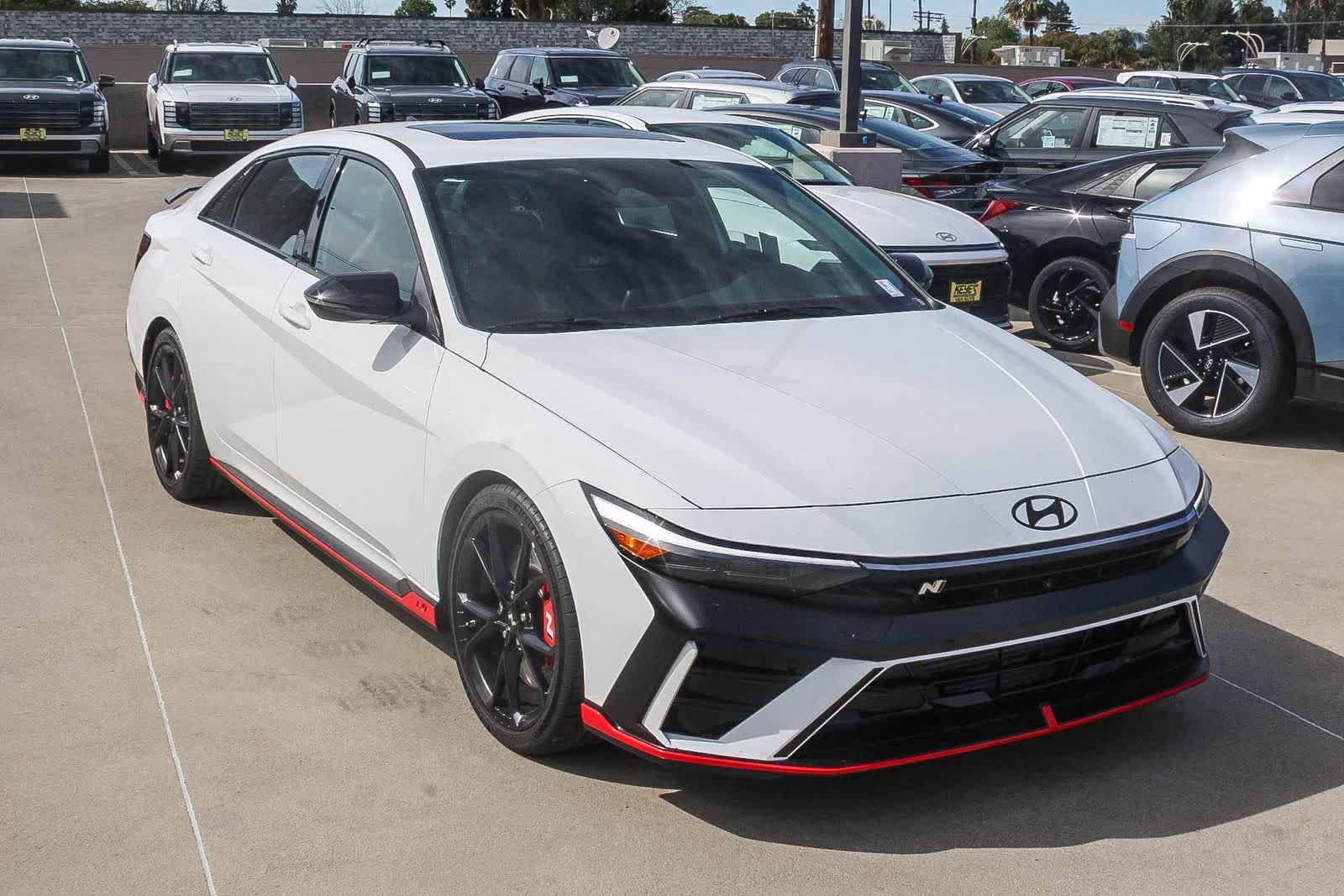 Thumbnail: 2026 Hyundai Elantra - 3
