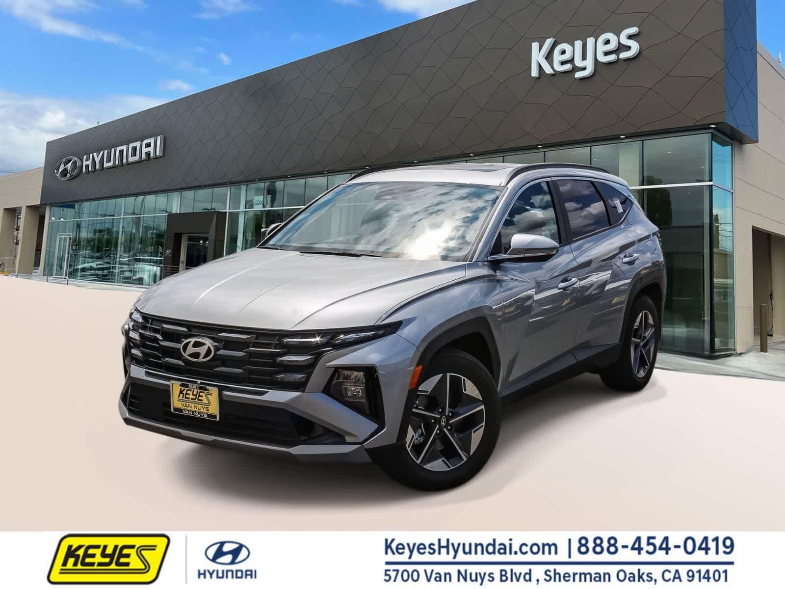 Thumbnail: 2026 Hyundai Tucson - 1