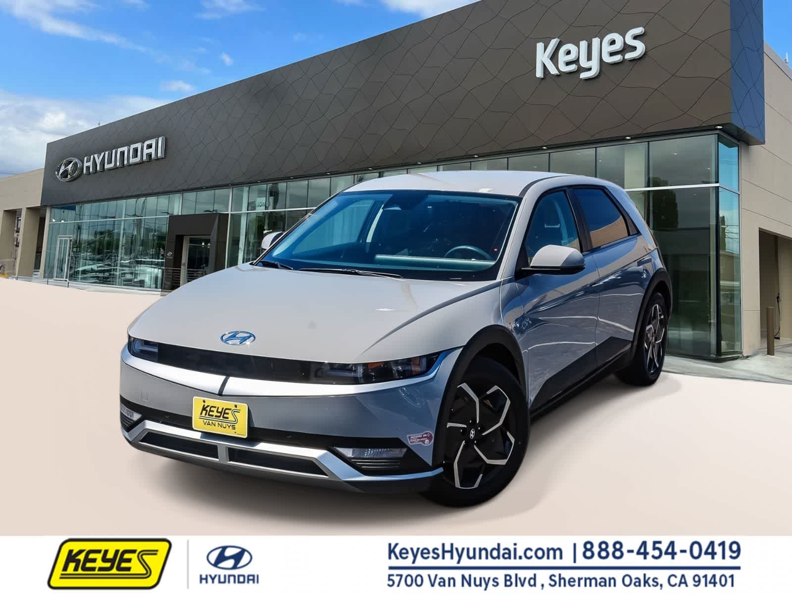 2024 Hyundai Ioniq 5 SEL -
                  Van Nuys, CA