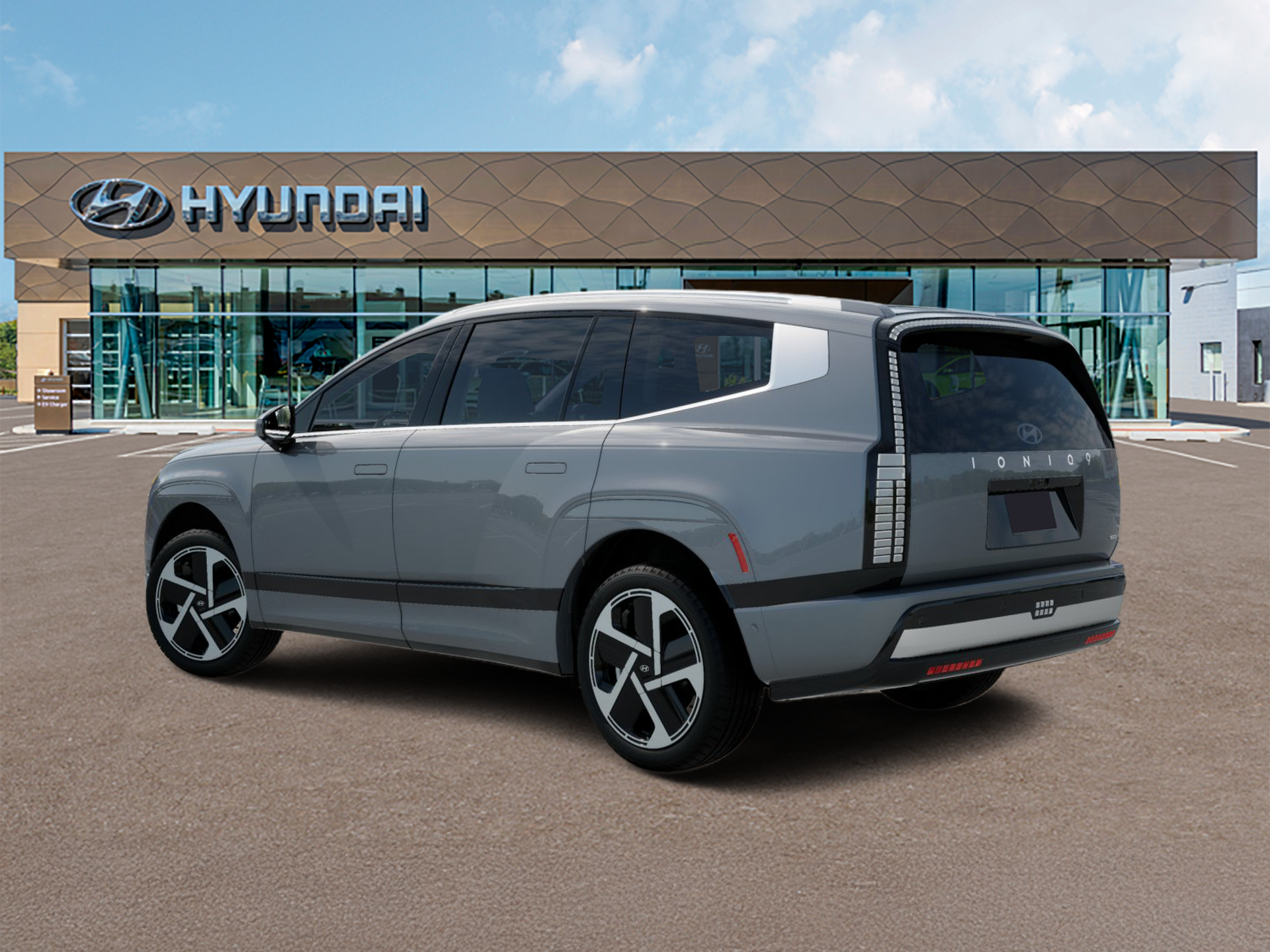 2026 Hyundai Ioniq  4