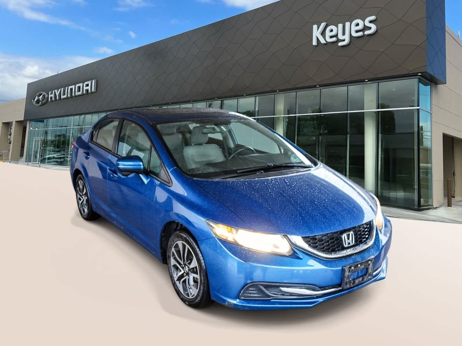 Thumbnail: 2015 Honda Civic - 3