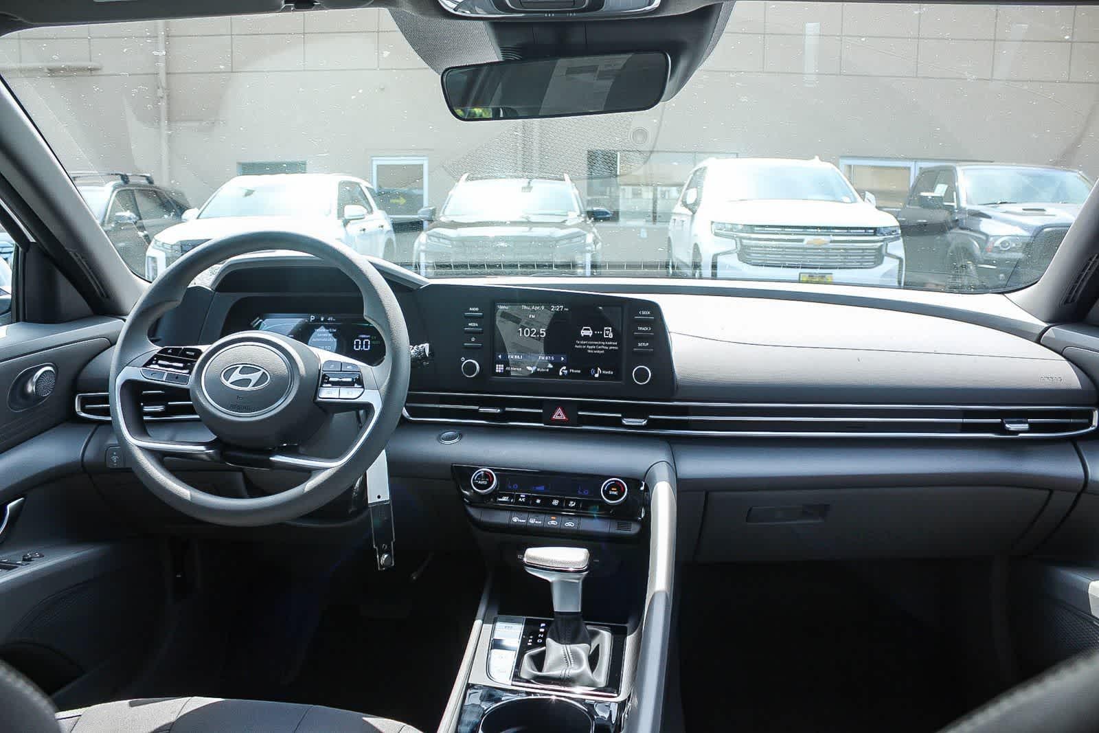 Thumbnail: 2026 Hyundai Elantra - 18