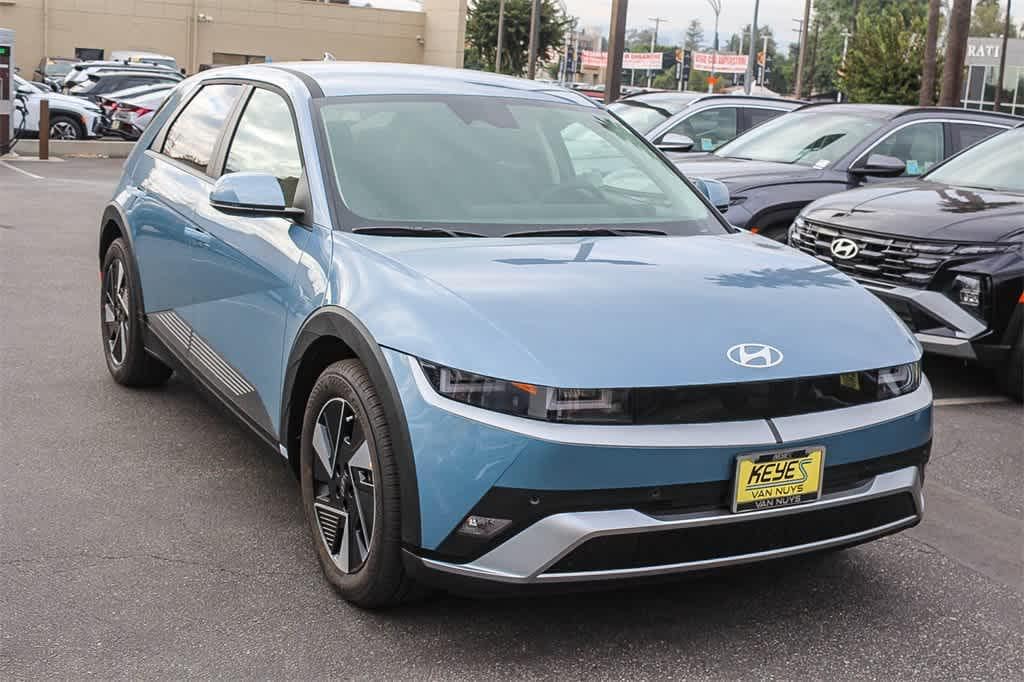 New 2026 Hyundai IONIQ 5 SEL SUV