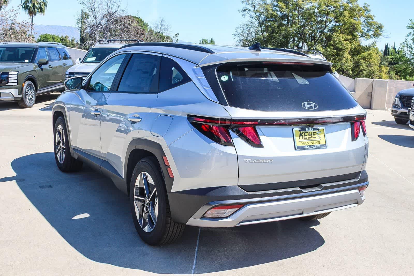 Thumbnail: 2026 Hyundai Tucson - 7