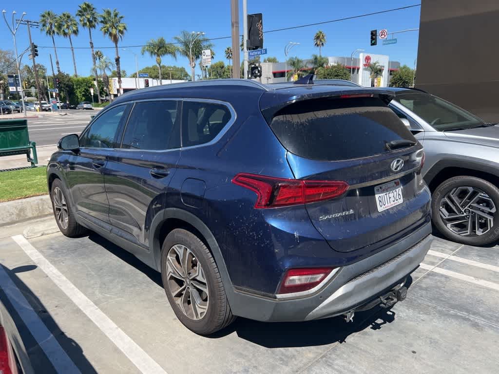 Thumbnail: 2020 Hyundai Santa Fe - 8