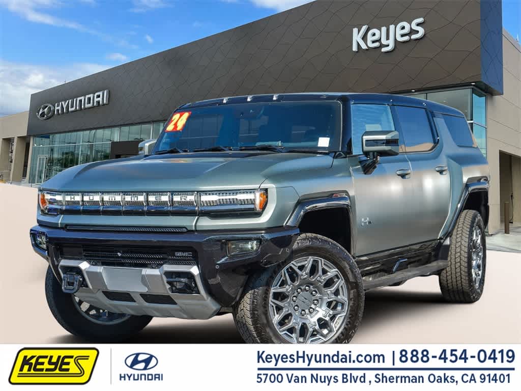 2024 GMC Hummer EV 3X -
                  Van Nuys, CA