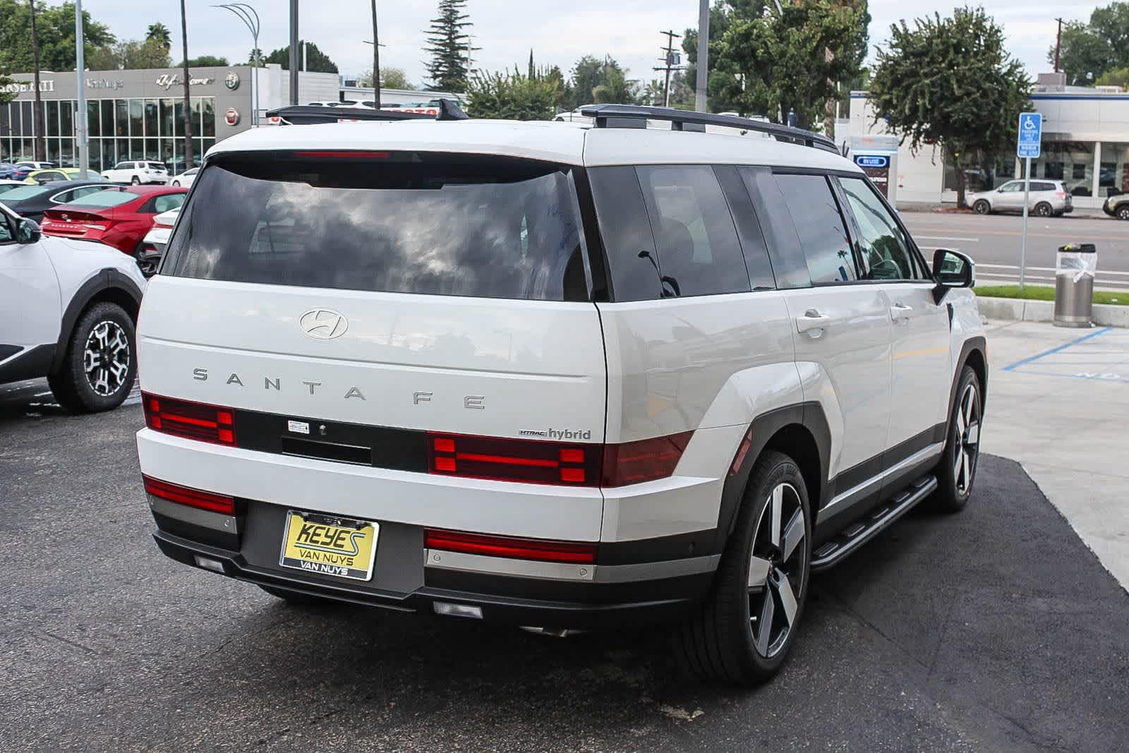 Thumbnail: 2026 Hyundai Santa Fe - 4