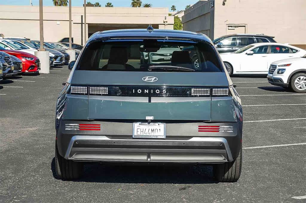 Thumbnail: 2025 Hyundai Ioniq 5 - 6