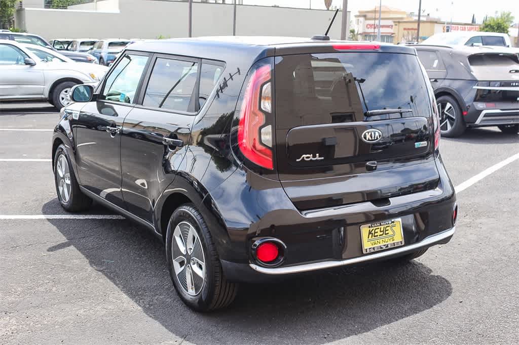 Thumbnail: 2019 Kia Soul EV - 6